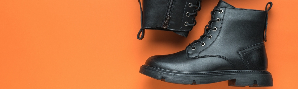 Hoe combineer je veterboots in de herfst?