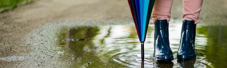 Waterdichte schoenen voor regenachtige dagen: dit zijn de beste keuzes