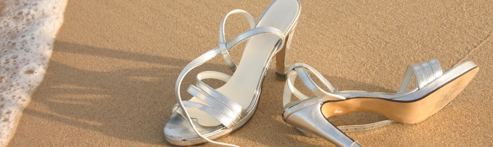 Welke schoenen neem je mee op vakantie?