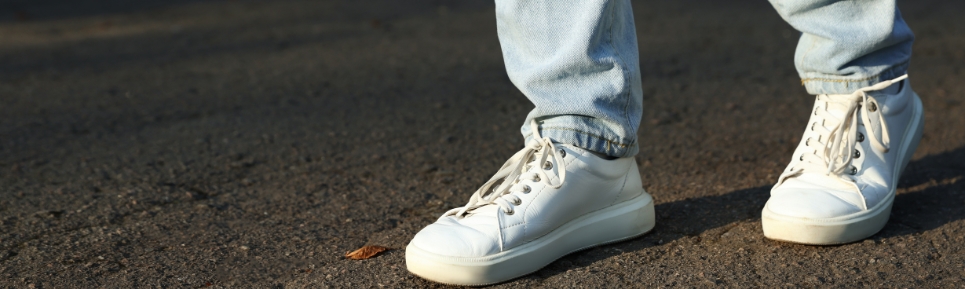 Comfortabele schoenen voor brede voorvoeten