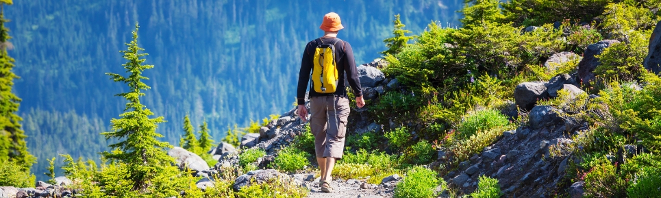 Zomers wandelen? Kies voor luchtige wandelsandalen