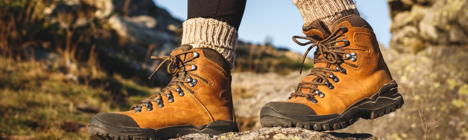 De beste wandelschoenen voor een herfstwandeling in Nederland
