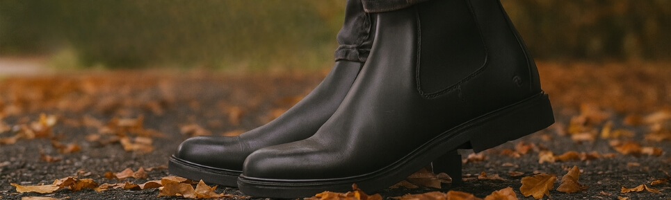 Chelsea boots heren
