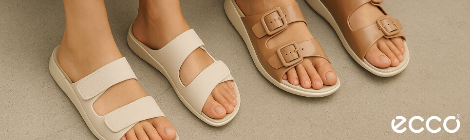Comfort slippers dames