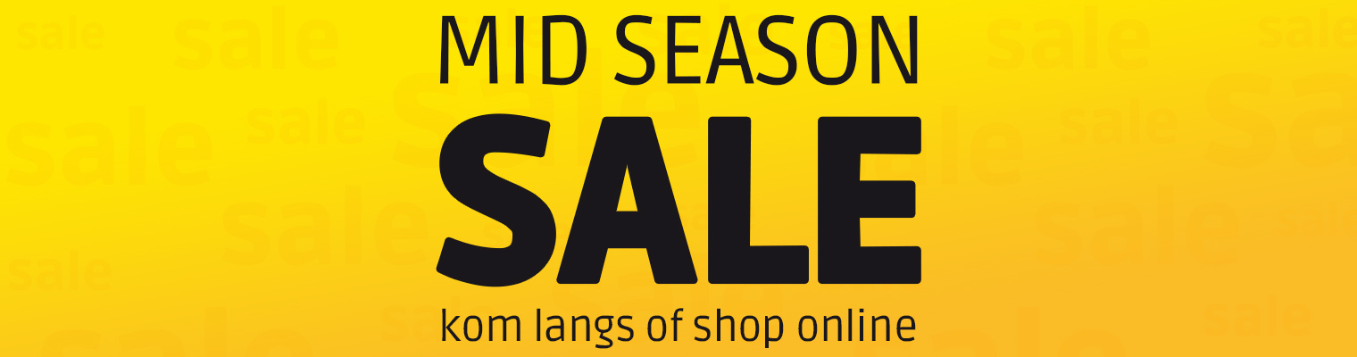 Mid Season Sale