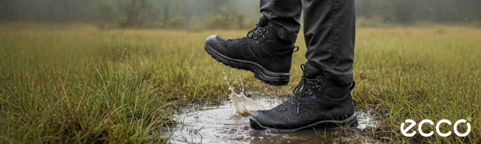 Wandelschoenen dames waterdicht