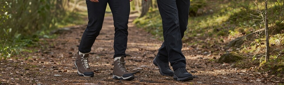wat zijn goede wandelschoenen