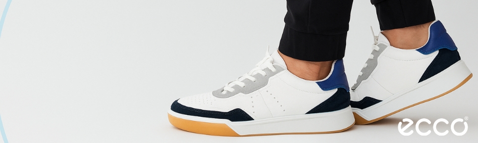 Witte sneakers heren