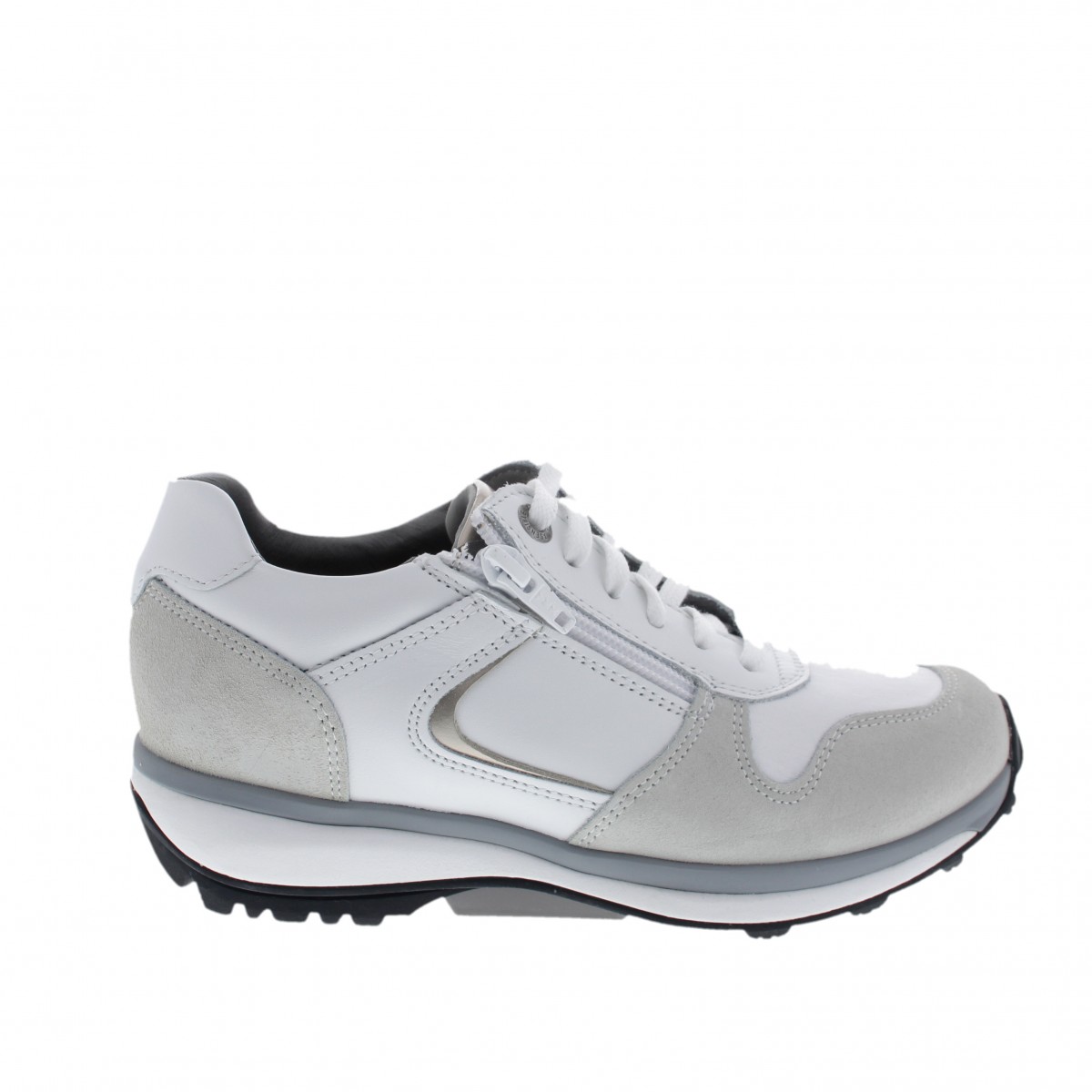 Xsensible stretchwalker sneakers | Meijerink Schoenen