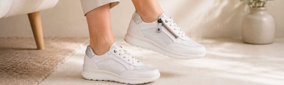 Waarom Hartjes schoenen perfect zijn voor gevoelige voeten
