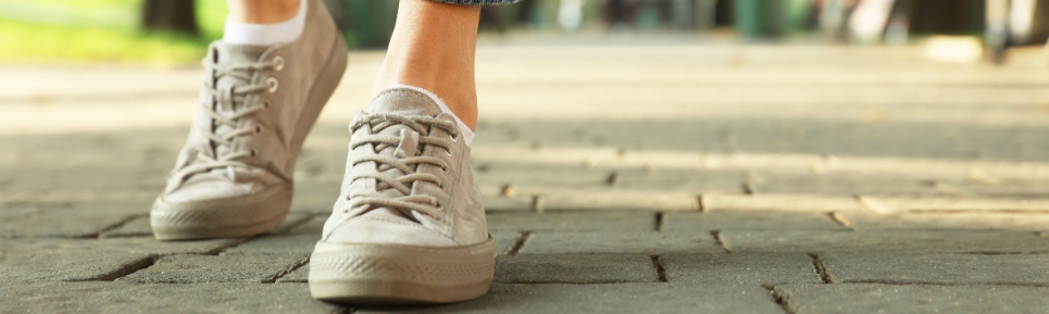 De beste schoenen voor een dagje uit of stedentrip