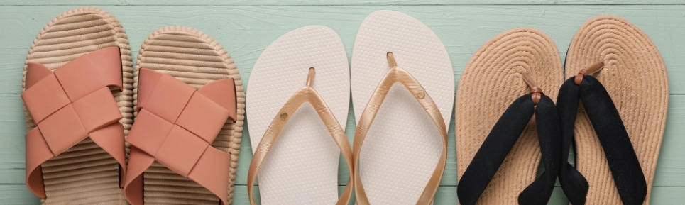  De beste schoenen voor warme dagen zonder zweetvoeten