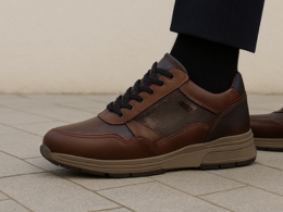 Comfortabele nette schoenen voor heren