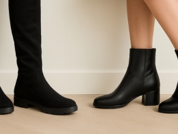 Hoge of lage laarzen: welke passen het best bij jouw outfit?
