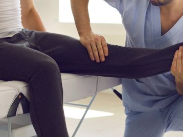 Nieuwe voetzorg bij Meijerink Schoenen: fysiotherapie voor comfort en herstel 