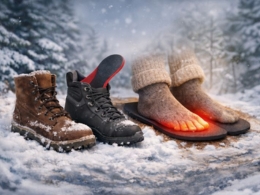 Waarom een goed voetbed belangrijk is in de winter