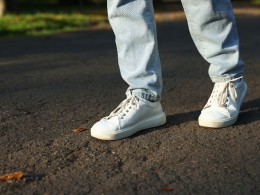 Comfortabele schoenen voor brede voorvoeten