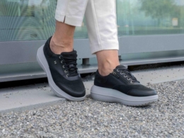 Welke schoenen zijn geschikt als je veel staat op werk?