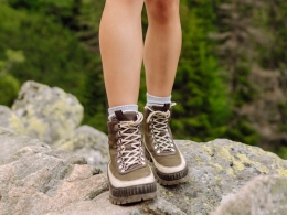 Beste schoenen voor lange wandelingen zonder pijn