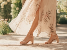 De leukste schoenen voor een zomerse bruiloft
