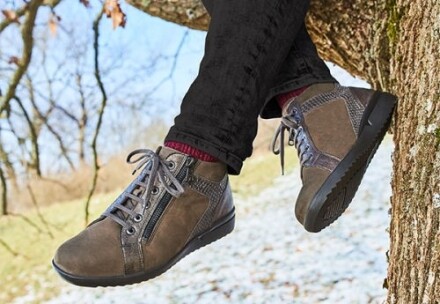 Solidus, de comfortabele schoenen!