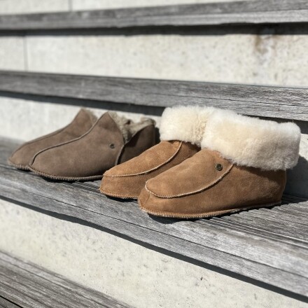 Pantoffels van Meijerink Schoenen: met warme voeten de winter door