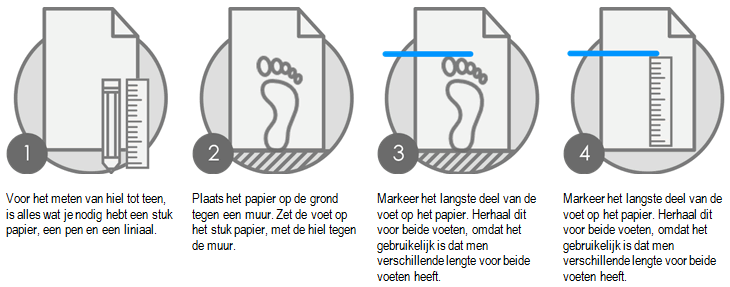 speler Patois bewijs Maattabel ecco schoenen