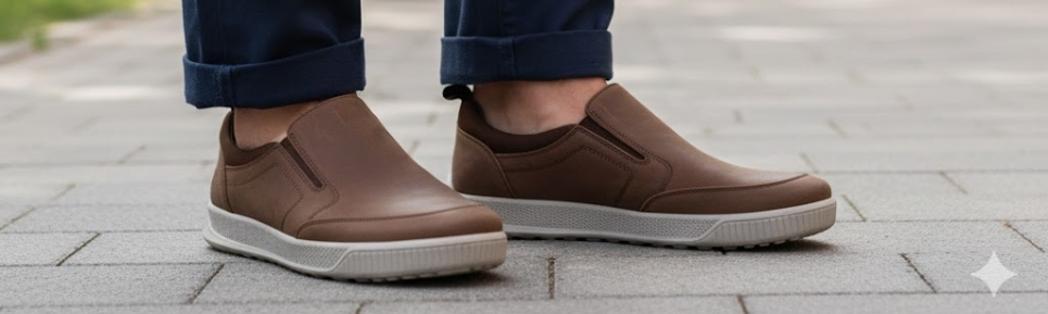 Instappers voor heren