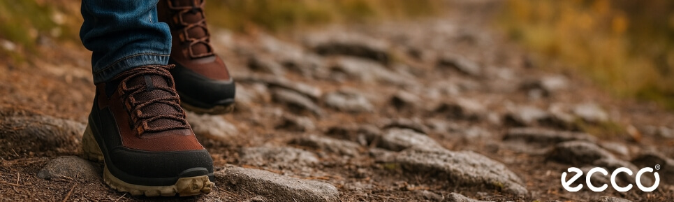 lage wandelschoenen heren