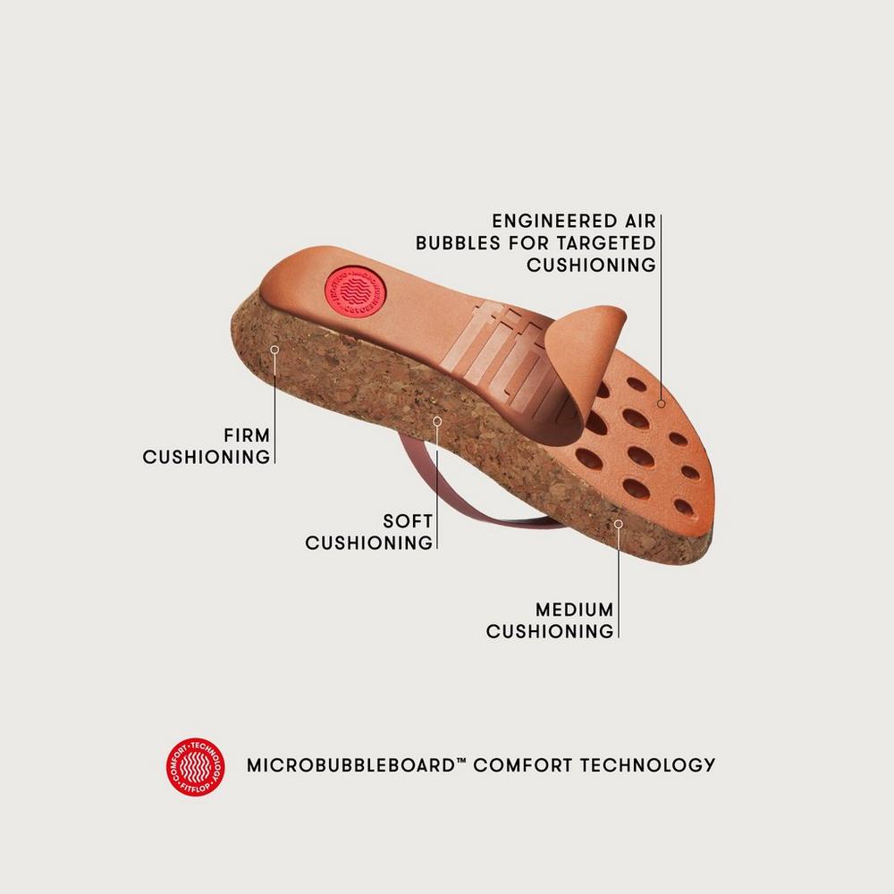 FitFlop micorwubbleboard zool