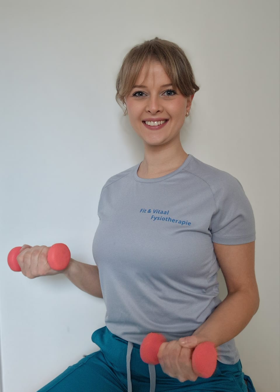 Iris van Fit & Vitaal Fysiotherapie
