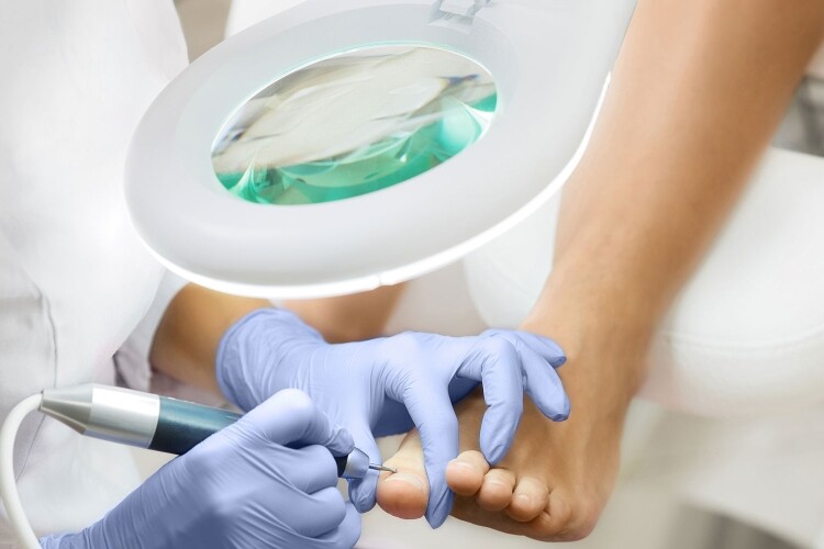 Pedicure