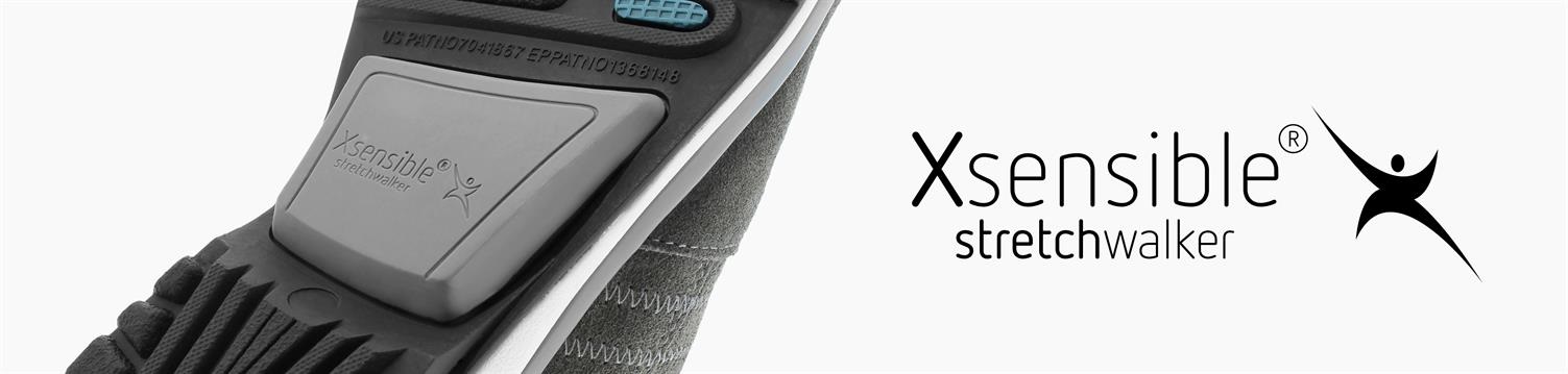 Xsensible stretchwalker