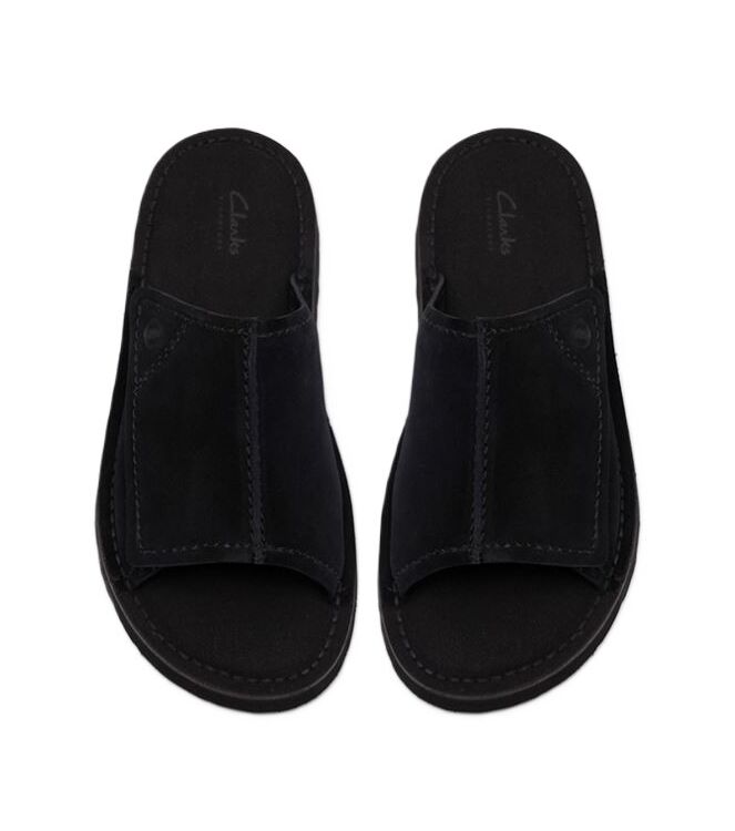Clarks 26186456, slippers Direct leverbaar uit de webshop 