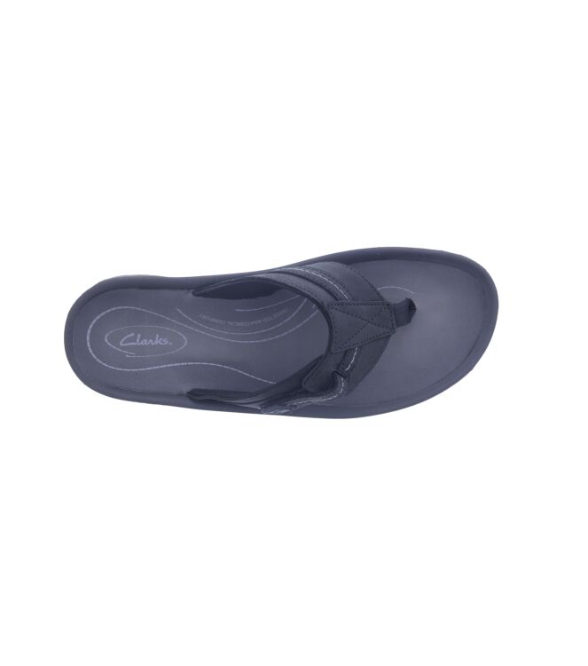Clarks 26176988, slippers Direct leverbaar uit de webshop 