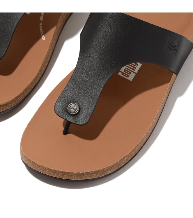 FitFlop GZ6-001, slippers Direct leverbaar uit de webshop 