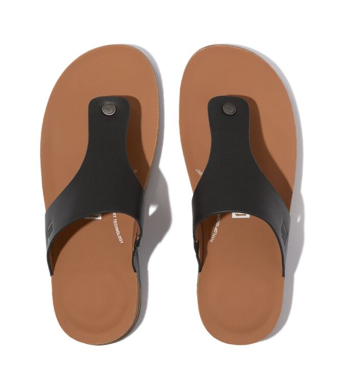 FitFlop GZ6-001, slippers Direct leverbaar uit de webshop 