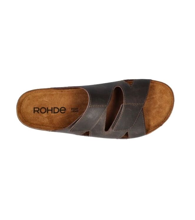 Rohde 5914-72, slippers Direct leverbaar uit de webshop 