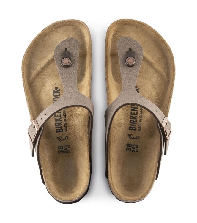 Birkenstock 43751, slippers Direct leverbaar uit de webshop 