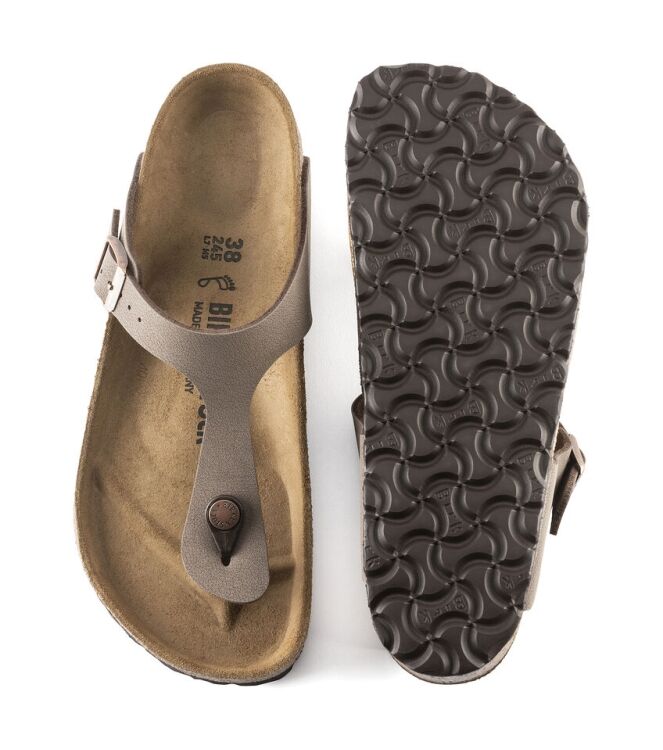 Birkenstock 43751, slippers Direct leverbaar uit de webshop 