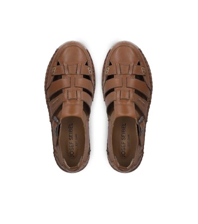 Josef Seibel 42708.859.370, sandalen Direct leverbaar uit de webshop 