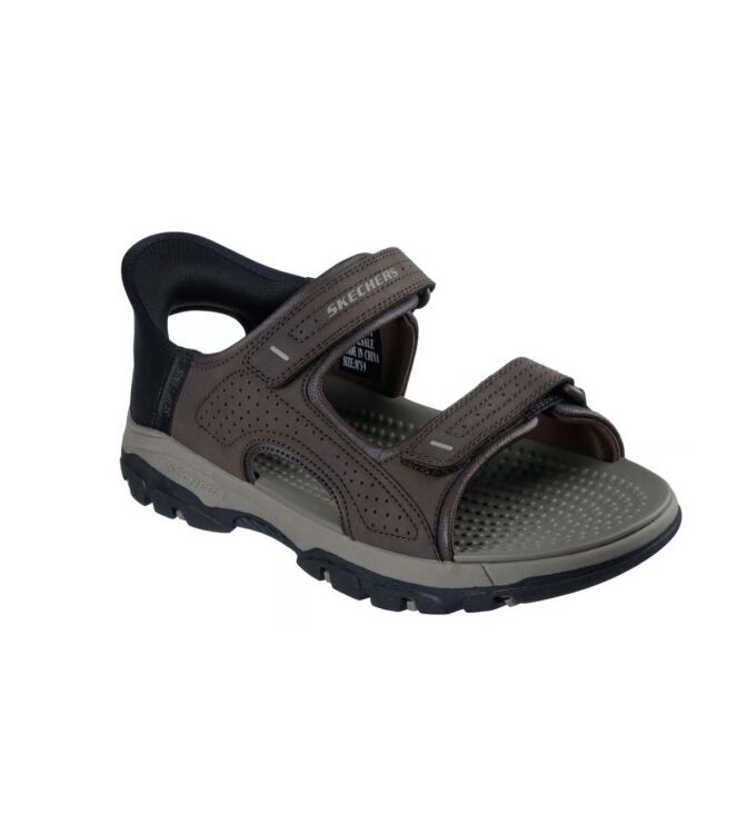 Skechers 205289-CHOC, sandalen Direct leverbaar uit de webshop 