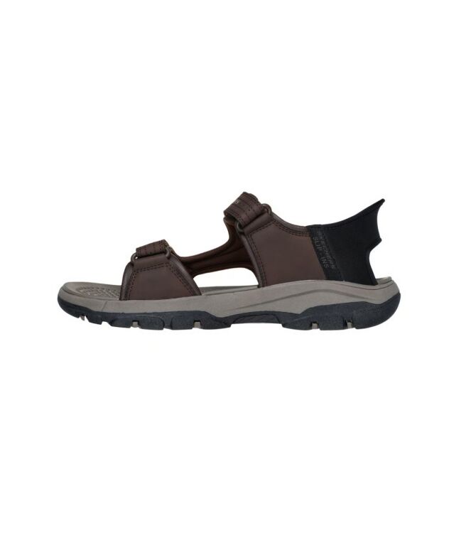 Skechers 205289-CHOC, sandalen Direct leverbaar uit de webshop 