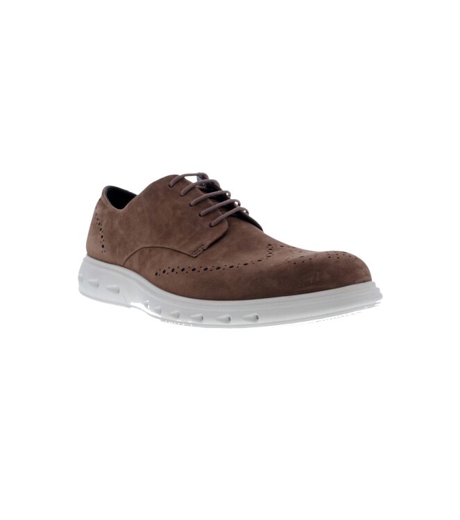 ECCO 52471402667, sneakers / veterschoenen Direct leverbaar uit de webshop 