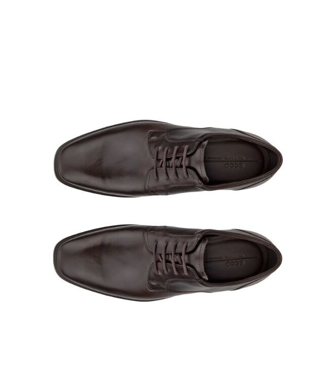 ECCO 52331401482, sneakers / veterschoenen Direct leverbaar uit de webshop 