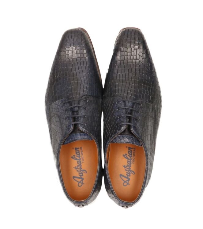 Australian 15.1593.01-S00, sneakers / veterschoenen Direct leverbaar uit de webshop 