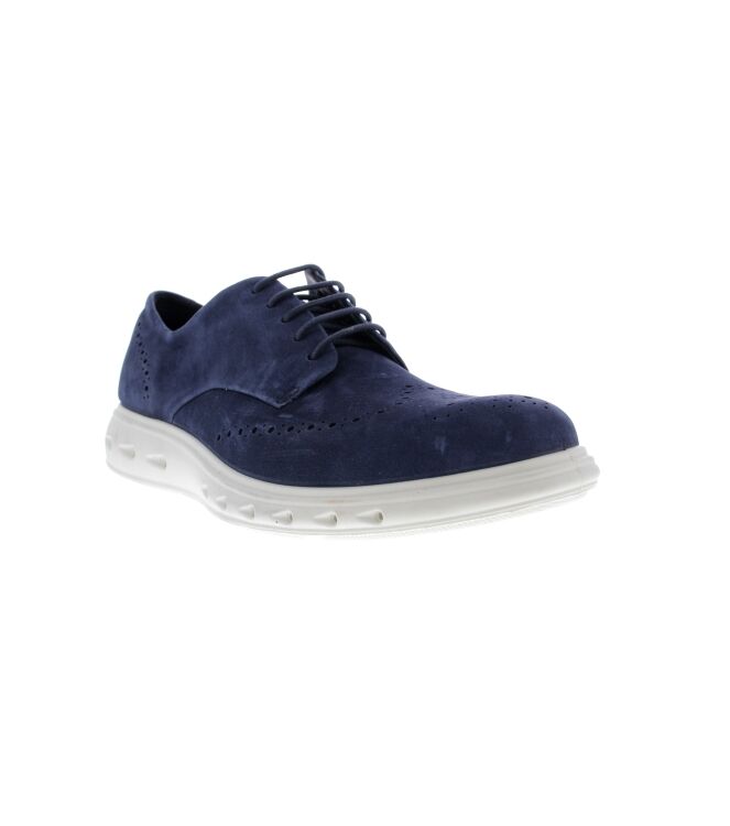 ECCO 52471402033, sneakers / veterschoenen Direct leverbaar uit de webshop 