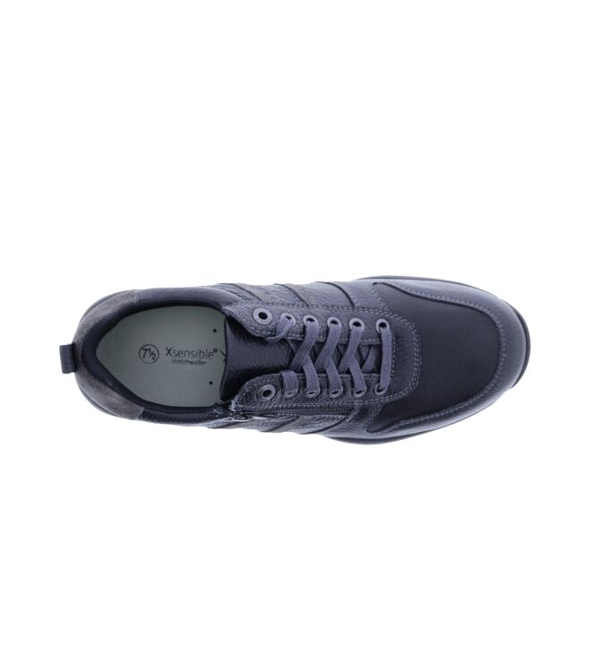 Xsensible Stretchwalker 30073.3.004, sneakers / veterschoenen Direct leverbaar uit de webshop 