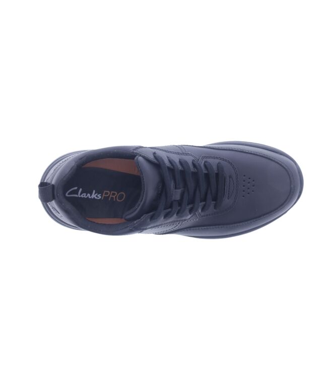 Clarks 26175190, sneakers / veterschoenen Direct leverbaar uit de webshop 