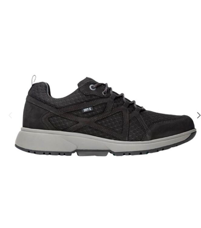 Xsensible Stretchwalker 40407.5.001, sneakers / veterschoenen Direct leverbaar uit de webshop 